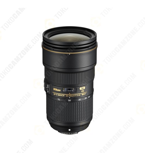 Nikon AF-S 24-70mm f/2.8E ED VR